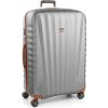 Cestovní kufr Roncato E-LITE L 5221-3445 stříbrná 109 L