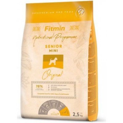 Fitmin Mini Senior 2,5 kg