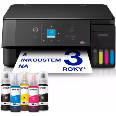 Epson EcoTank L3360 – Zboží Živě