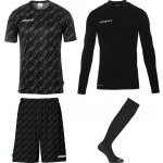 Uhlsport Progressive černá – Hledejceny.cz