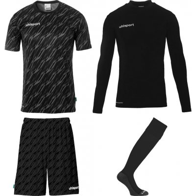 Uhlsport Progressive černá – Hledejceny.cz