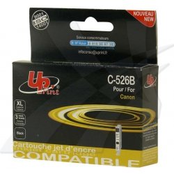 UPrint Canon CLI526BK - kompatibilní