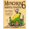 Karetní hry Steve Jackson Games Munchkin 6 Demented Dungeons