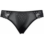 Ewana Dámské kalhotky 017 červená – Zboží Dáma