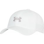 Under Armour Blitzing Adjustable Youth dětská stříbrno-bílá – Zboží Dáma