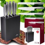 Gerlach Modern v černém bloku 5 ks – Zboží Mobilmania