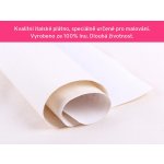 Zuty Malování podle čísel MALÝ PRINC LIŠKA – Zboží Dáma