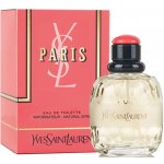 Yves Saint Laurent Paris toaletní voda dámská 125 ml – Sleviste.cz