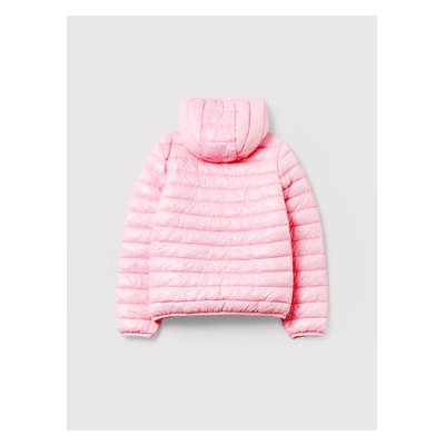 OVS bunda 1399504 růžová – Zboží Mobilmania