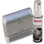 Hama čisticí set pro obrazovku a klávesnici notebooku 30 ml – Sleviste.cz