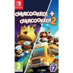 Overcooked 1 + 2 – Hledejceny.cz