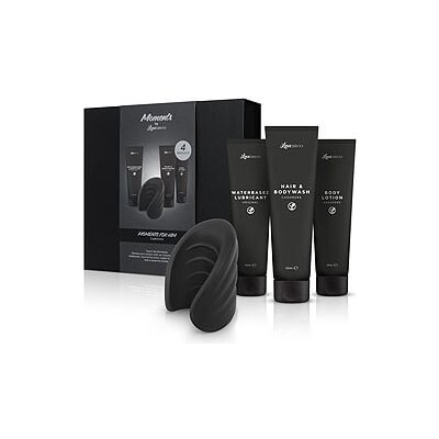 Moment Box Men Cashmere, erotický dárkový balíček – Sleviste.cz