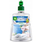 Air Wick Active Fresh Automatic náplň Prádlo a bílá orchidej 228 ml – Sleviste.cz