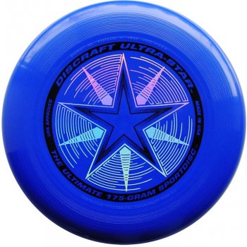 Discraft Ultra-Star modrá