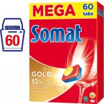 Somat Gold Lemon&Lime tablety do myčky 60 ks – Zboží Dáma