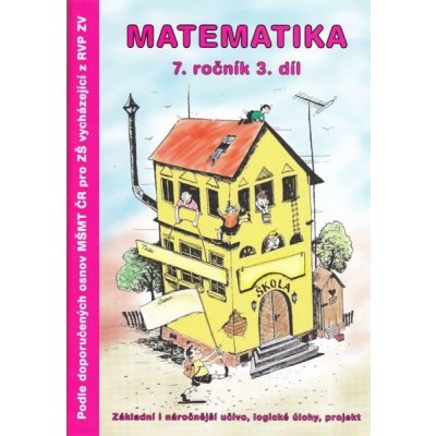Matematika 7.ročník, 3. díl – Zboží Mobilmania