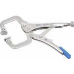 BGS 507, Svářecí skřipcové kleště | velmi krátké | 130 mm – Zboží Mobilmania