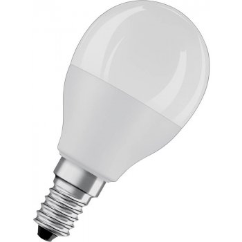 Osram 4058075430877 LED A+ A++ E E14 tvar žárovky 5.5 W teplá bílá 1 ks