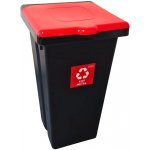 Heidrun Plastový odpadkový koš na tříděný odpad 3 x 50 l – Hledejceny.cz
