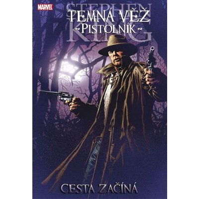 Temná věž 6 - Pistolník: Cesta začíná - Peter David