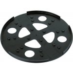 DEHN Podložka 102060 plast D 280mm černá 102060 – Hledejceny.cz