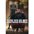 Sherlock Holmes Chapter One