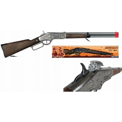 Gonher pistole Cowboy brokovnice 93 0 – Hledejceny.cz