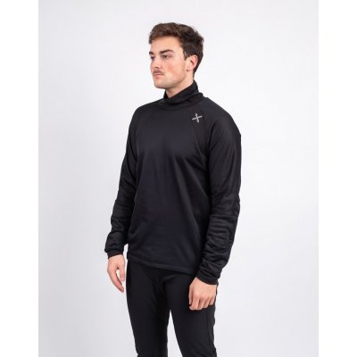 Montura pánské termotriko s dlouhým rukávem Vertigo Octa High Neck Maglia black – Zboží Dáma