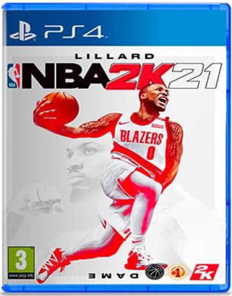 NBA 2K21