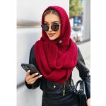 Fashionweek Dámský čapkošál 2v1 JK-BERTA Vínově – Sleviste.cz