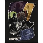 Call od Duty: Plátěný plakát „KEYART COLLAGE“, 1127206 – Sleviste.cz