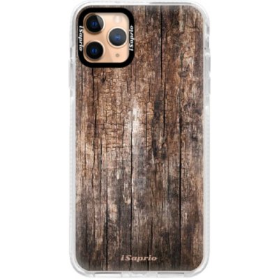 Pouzdro iSaprio - Wood 11 - iPhone 11 Pro Max – Zboží Mobilmania