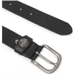 Guess pánský pásek King belts BM7733 LEA35 Černá
