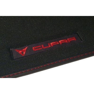 Koberce textilní SiRN Seat Leon Cupra 1M1 1999-2005