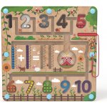 2Kids Toys Magnetická hrací deska Matematika – Zbozi.Blesk.cz