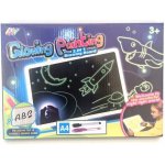Alltoys Kreslící tabulka svítící ve tmě – Zboží Mobilmania