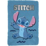 Disney Plyšový zápisník A5 Lilo a Stitch – Zboží Živě