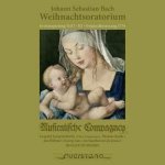 J.s. Classic Bach - Weihnachtsoratorium Bwv 248 CD – Hledejceny.cz
