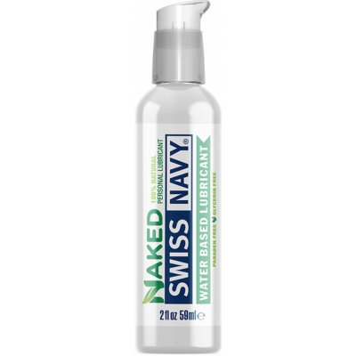 Swiss Navy All Natural Lube 59 ml