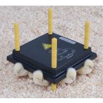 B-FARM Umělá kvočna 30x30 cm, 20 W – Zboží Mobilmania