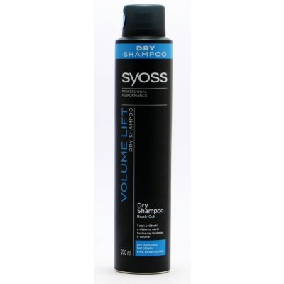 Syoss Volume Lift Dry Shampoo 200 ml