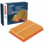 Vzduchový filtr BOSCH 1 457 433 593 – Hledejceny.cz