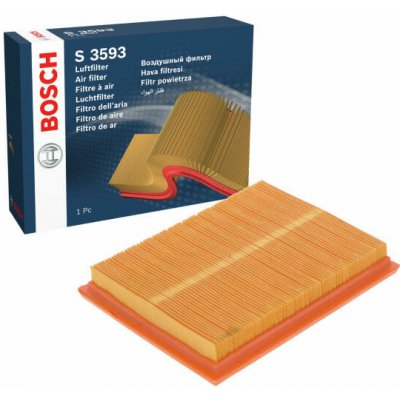 Vzduchový filtr BOSCH 1 457 433 593 – Hledejceny.cz