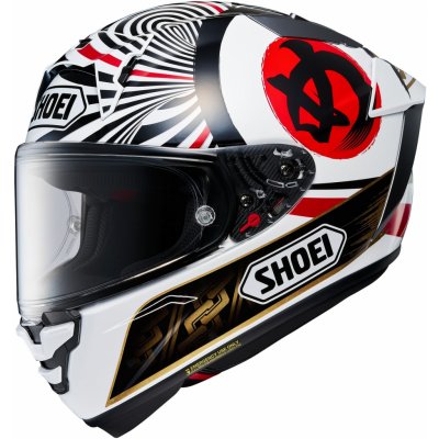 Shoei X-SPR Pro Marquez Motegi4 – Zboží Mobilmania