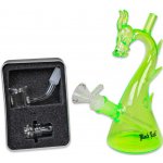Black leaf Bong drak olej i normal 21cm – Hledejceny.cz