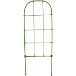 Žebříková podpěra rostlin 90cm - mřížková půlkulatá – Zboží Mobilmania