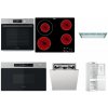 Set domácích spotřebičů Set Whirlpool OMK58CU1SX + AKT 8130/NE + AKR 650/1 IX + MBNA910X + WIO 3O540 PELG + WHC18 T311