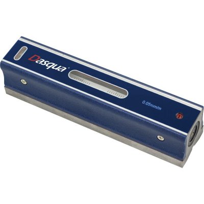Dasqua Hochpräzise Wasserwaage analog 8301 1010 A Vodováha 230 mm 0.02 mm – Hledejceny.cz