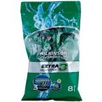 Wilkinson Sword Extra 3 Sensitive 8 ks – Zboží Mobilmania