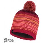 Buff Knitted a Polar Hat Neper bright pink – Zboží Mobilmania